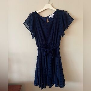 Navy Altar’d State Dress (Size S)